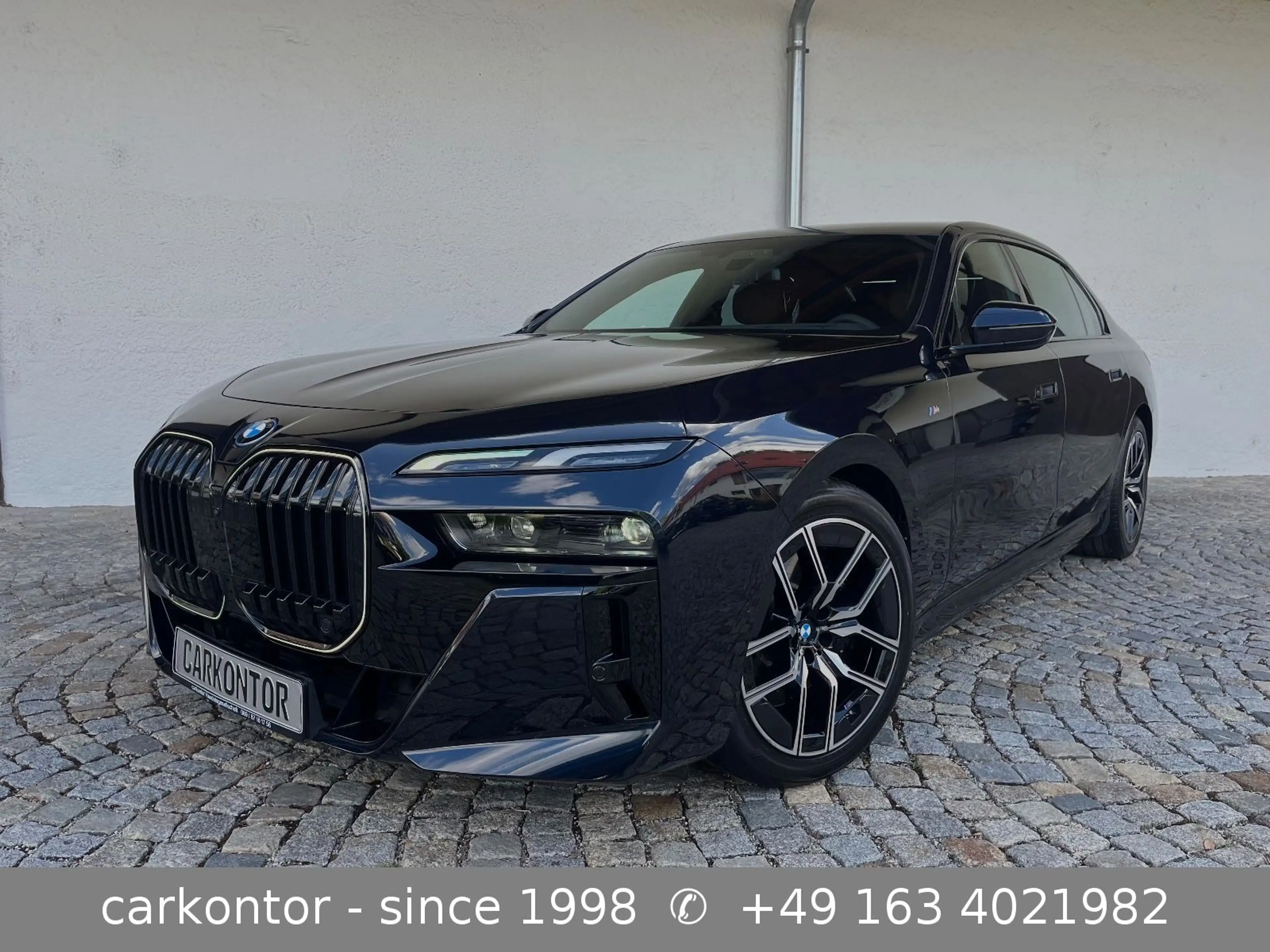 BMW i7 xDr. 60 *M SPORT PRO*THEATRE*EXECUTIVE*LOUNGE — photo 2