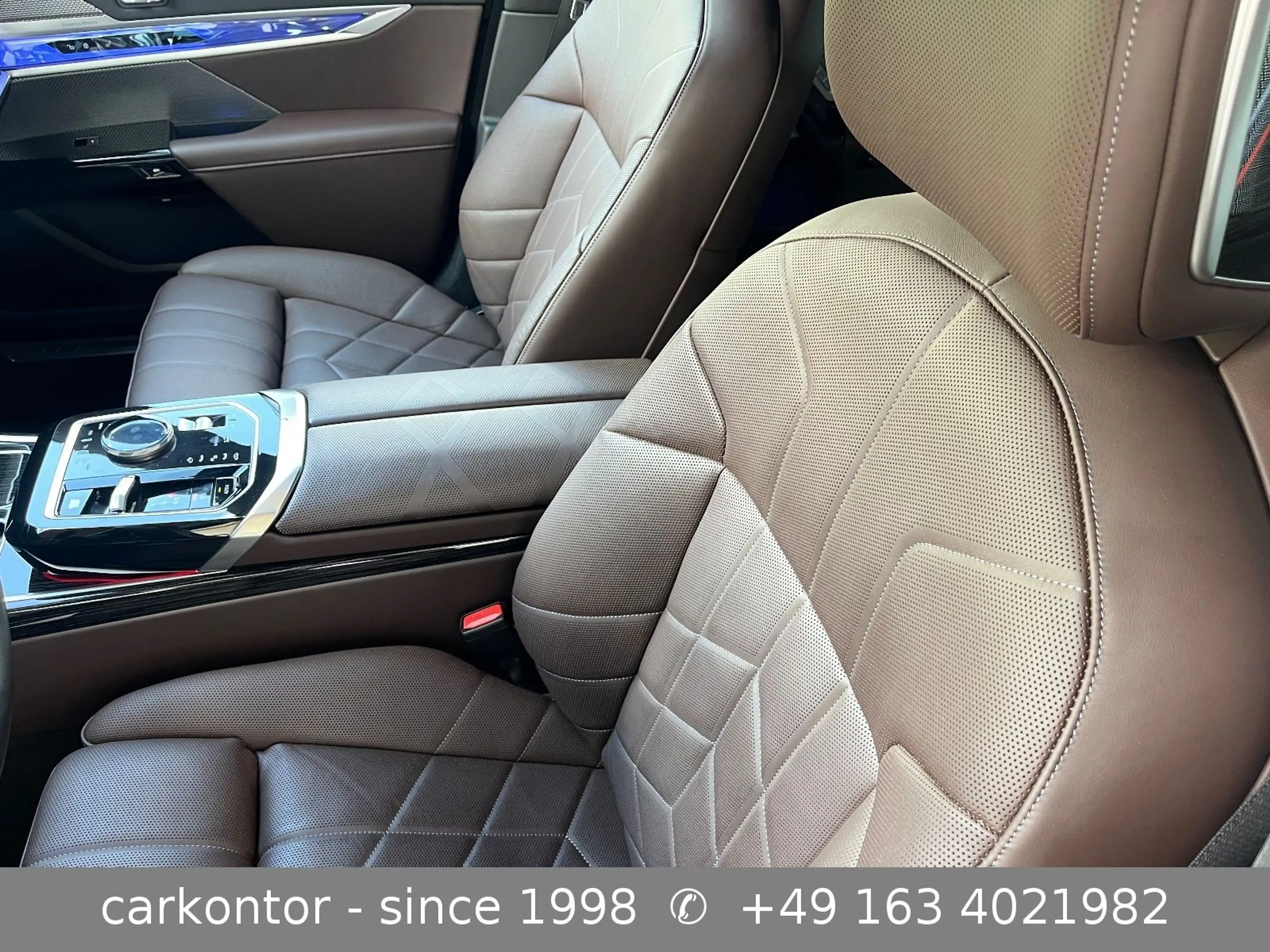 BMW i7 xDr. 60 *M SPORT PRO*THEATRE*EXECUTIVE*LOUNGE — photo 9