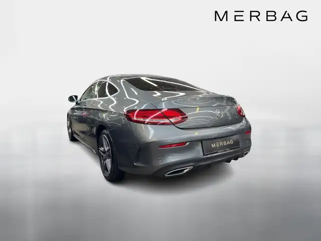 Mercedes-Benz C 200 d Coupé