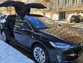 Tesla Model X Long Range Dual Motor carte recharge gratuite Zwart - thumbnail 1