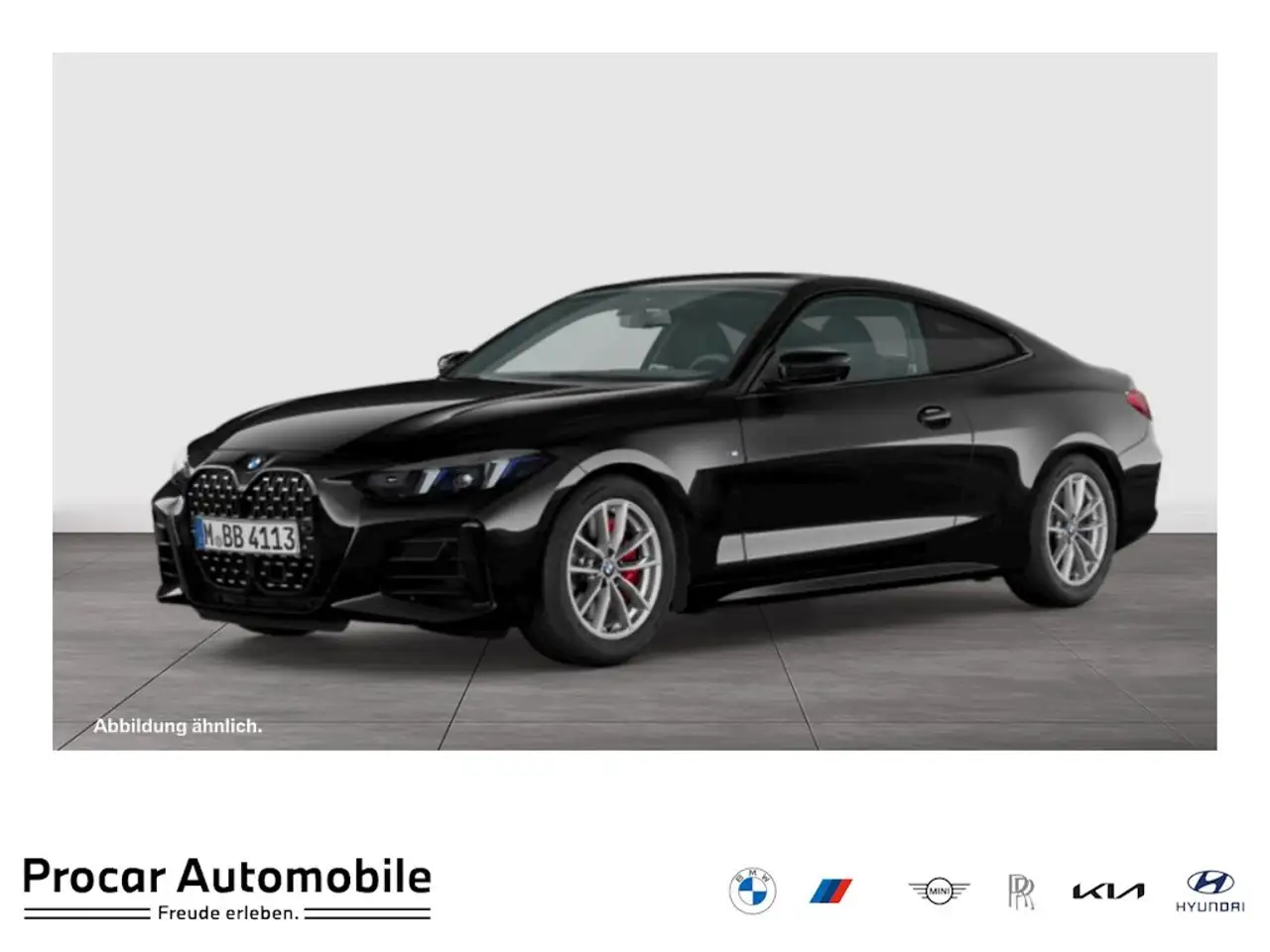 BMW 430