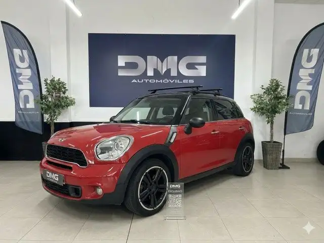 MINI Cooper S Countryman AUT.