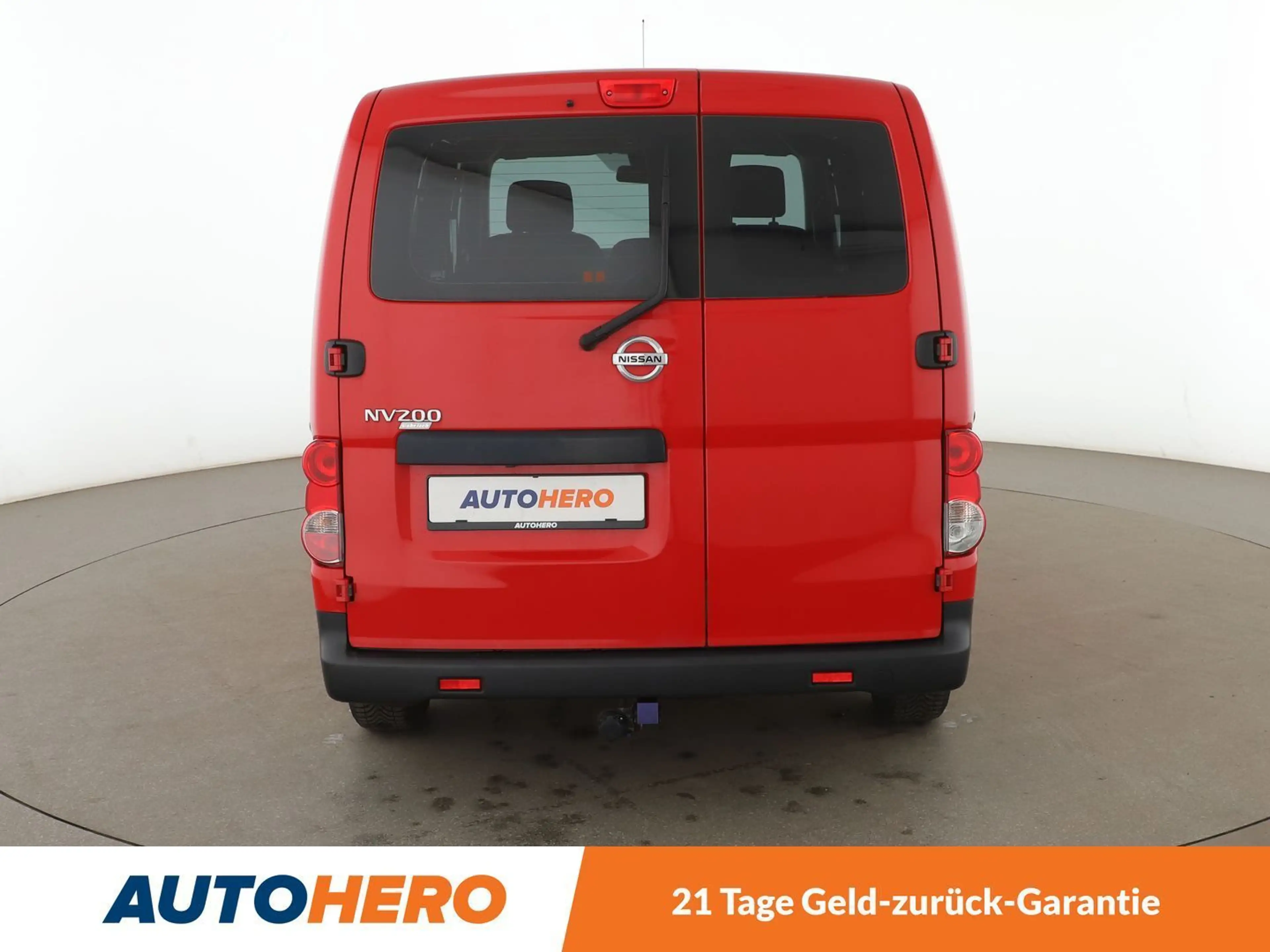 Nissan Evalia 1.5 dCi Kombi Premium*TEMPO*KLIMA*GARANTIE* — photo 5