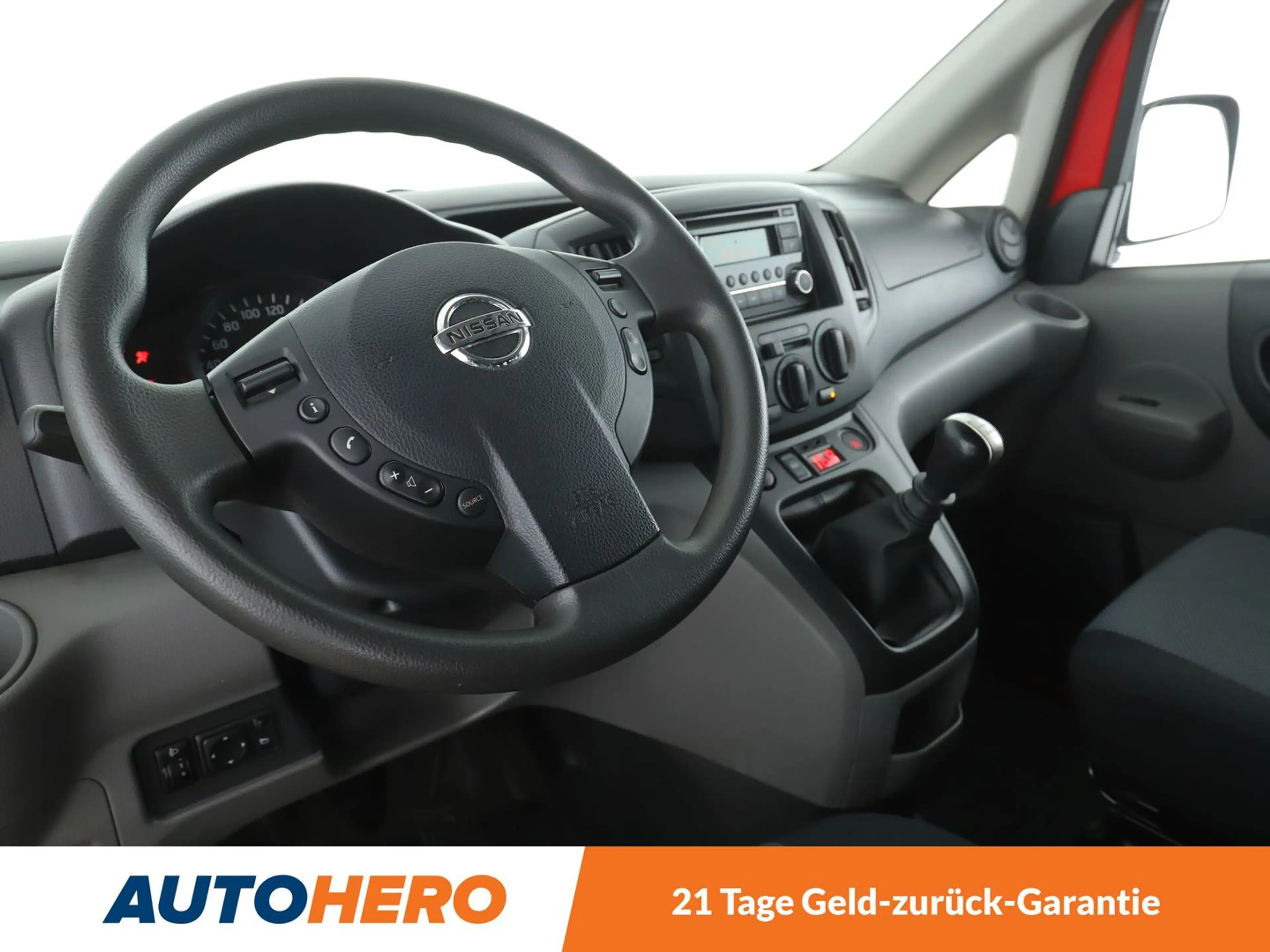 Nissan Evalia 1.5 dCi Kombi Premium*TEMPO*KLIMA*GARANTIE* — photo 11