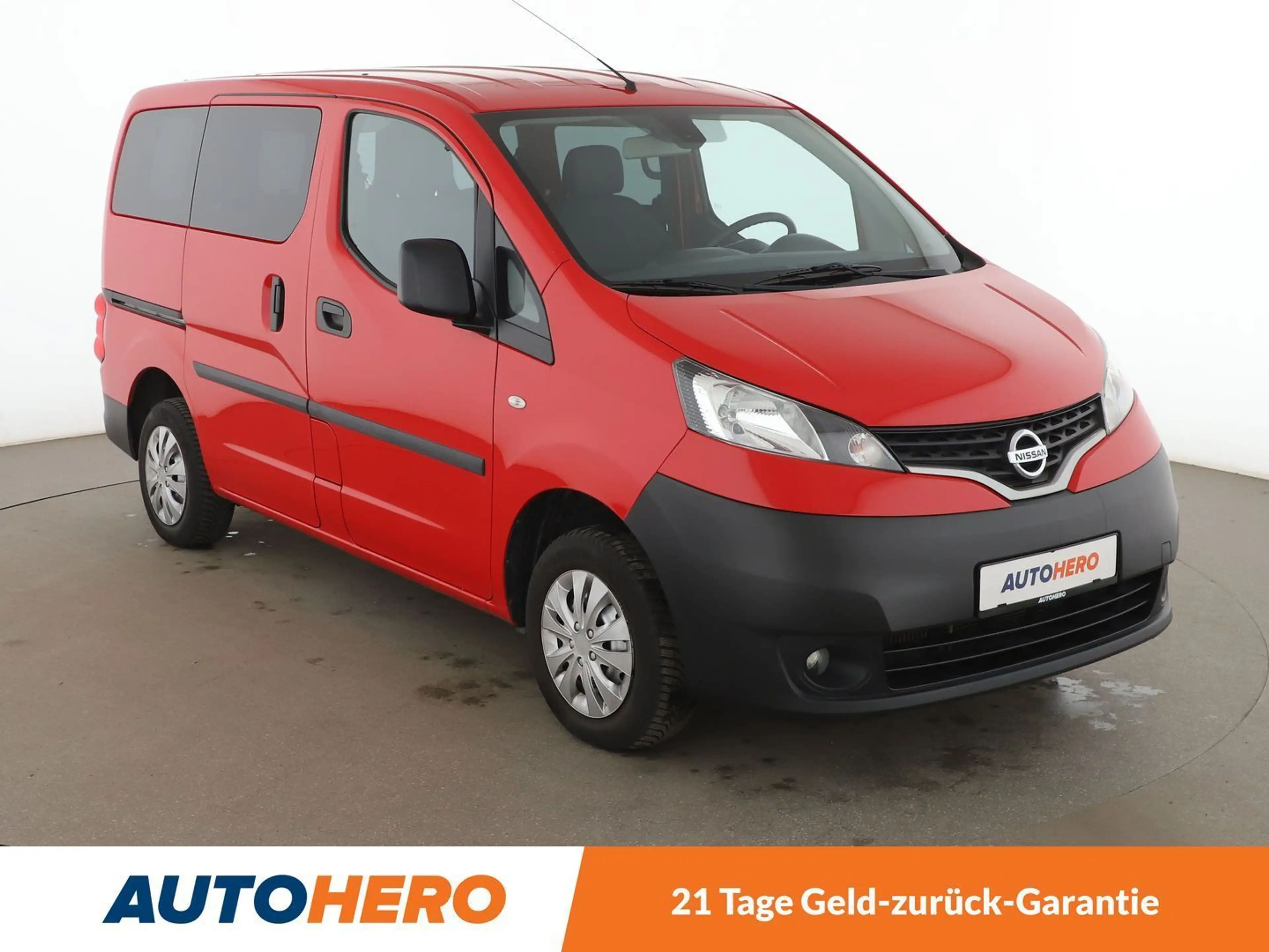 Nissan Evalia 1.5 dCi Kombi Premium*TEMPO*KLIMA*GARANTIE* — photo 8
