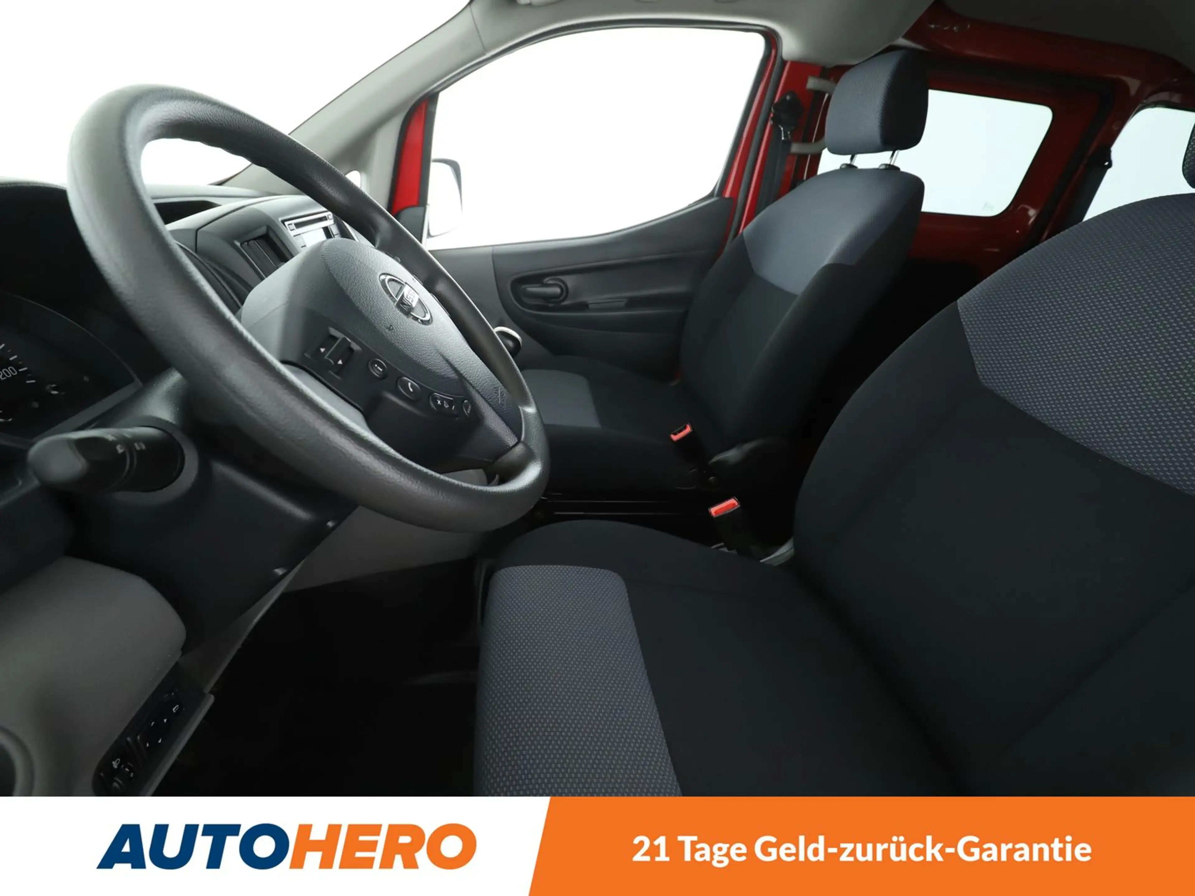 Nissan Evalia 1.5 dCi Kombi Premium*TEMPO*KLIMA*GARANTIE* — photo 10