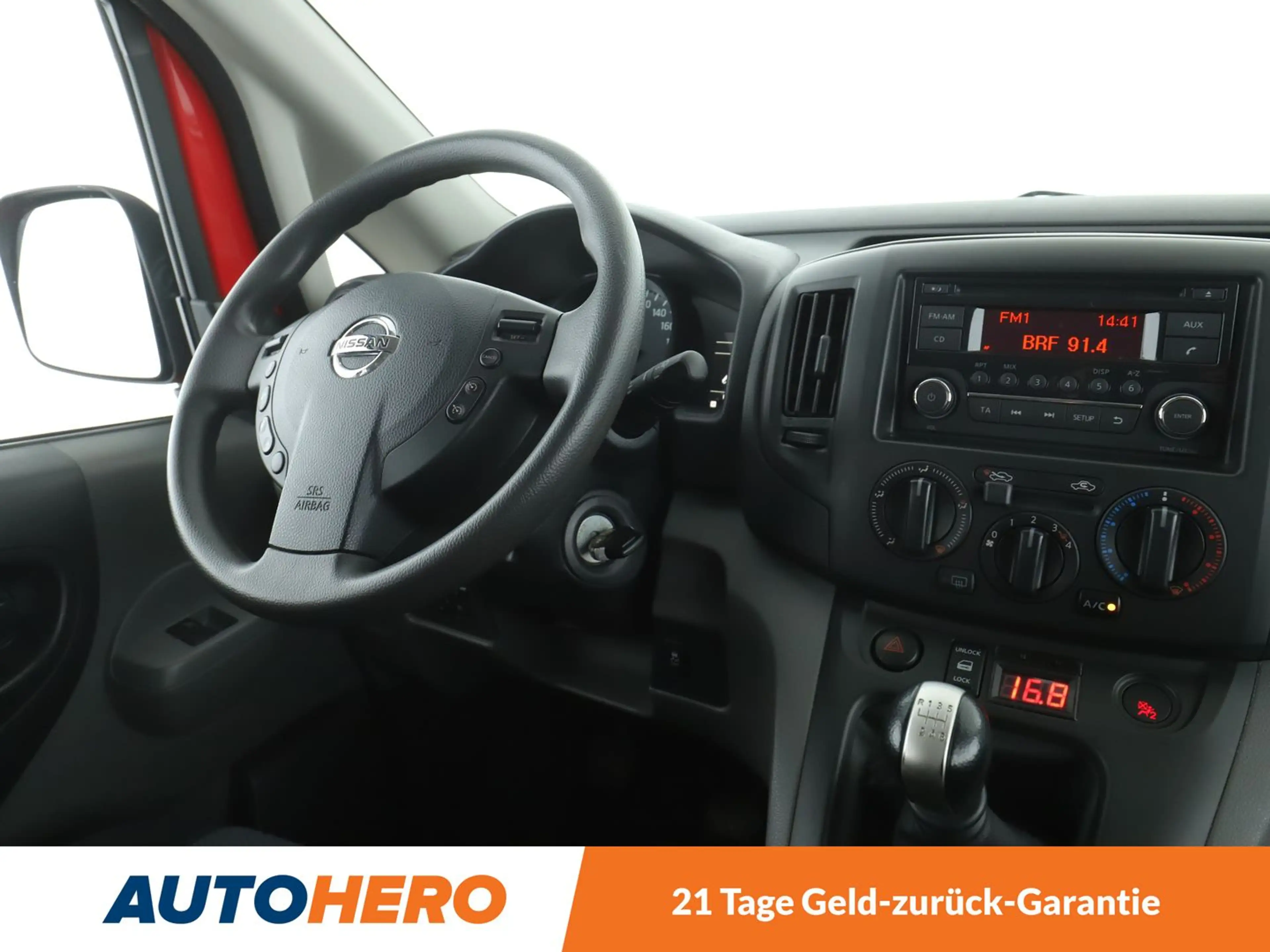 Nissan Evalia 1.5 dCi Kombi Premium*TEMPO*KLIMA*GARANTIE* — photo 13