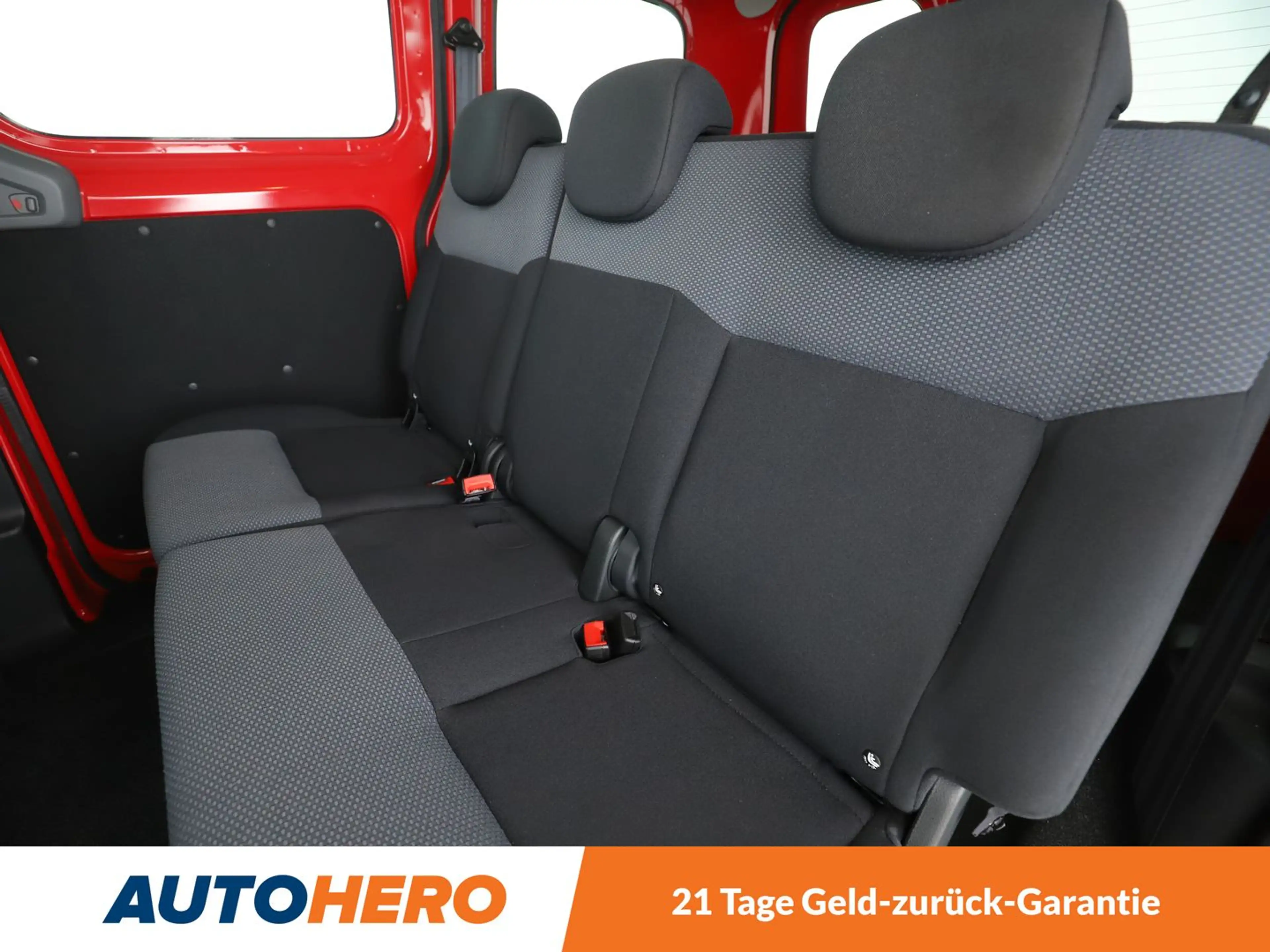 Nissan Evalia 1.5 dCi Kombi Premium*TEMPO*KLIMA*GARANTIE* — photo 14