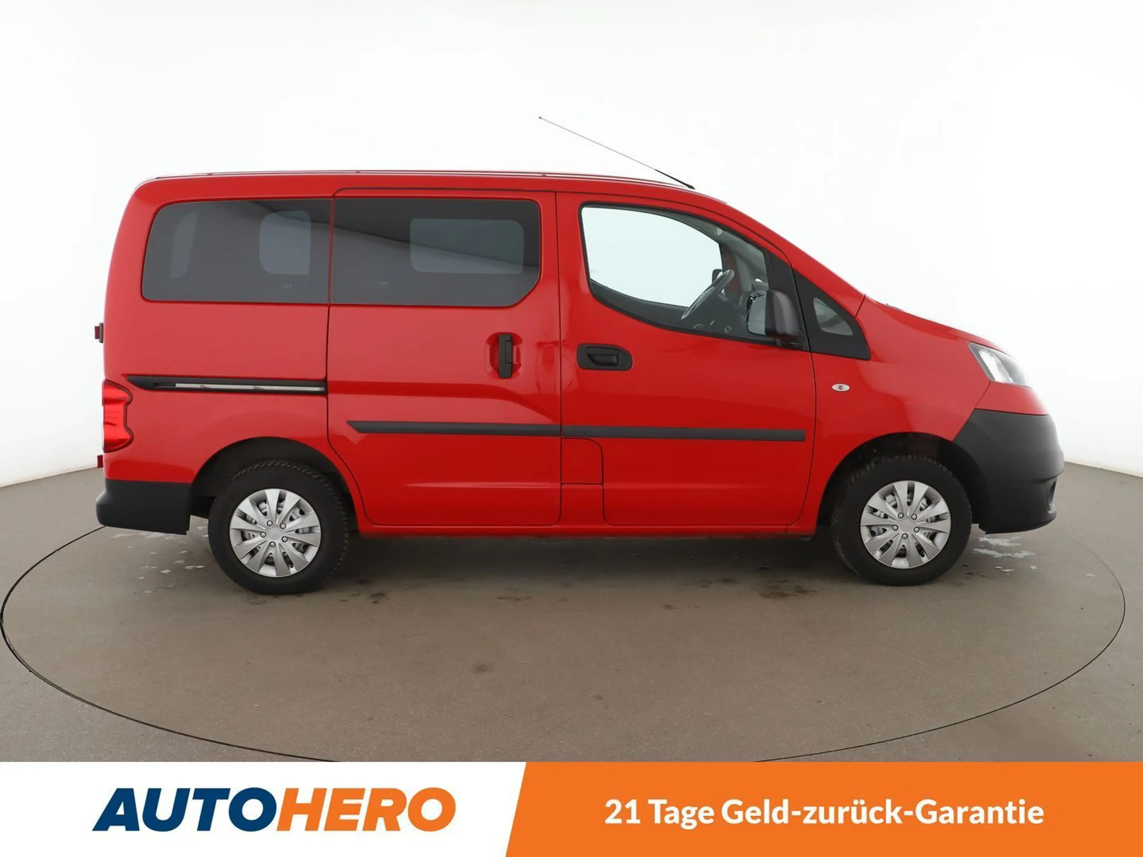 Nissan Evalia 1.5 dCi Kombi Premium*TEMPO*KLIMA*GARANTIE* — photo 7
