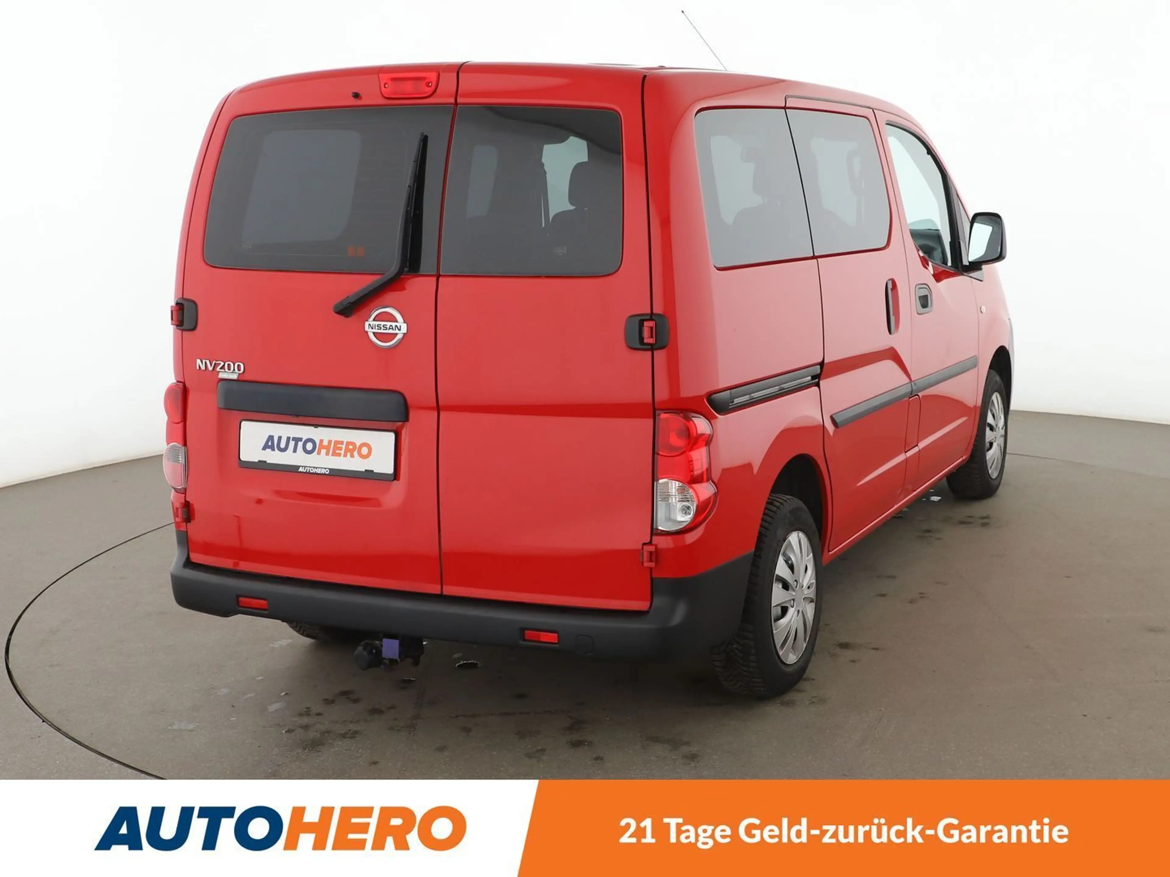 Nissan Evalia 1.5 dCi Kombi Premium*TEMPO*KLIMA*GARANTIE* — photo 6