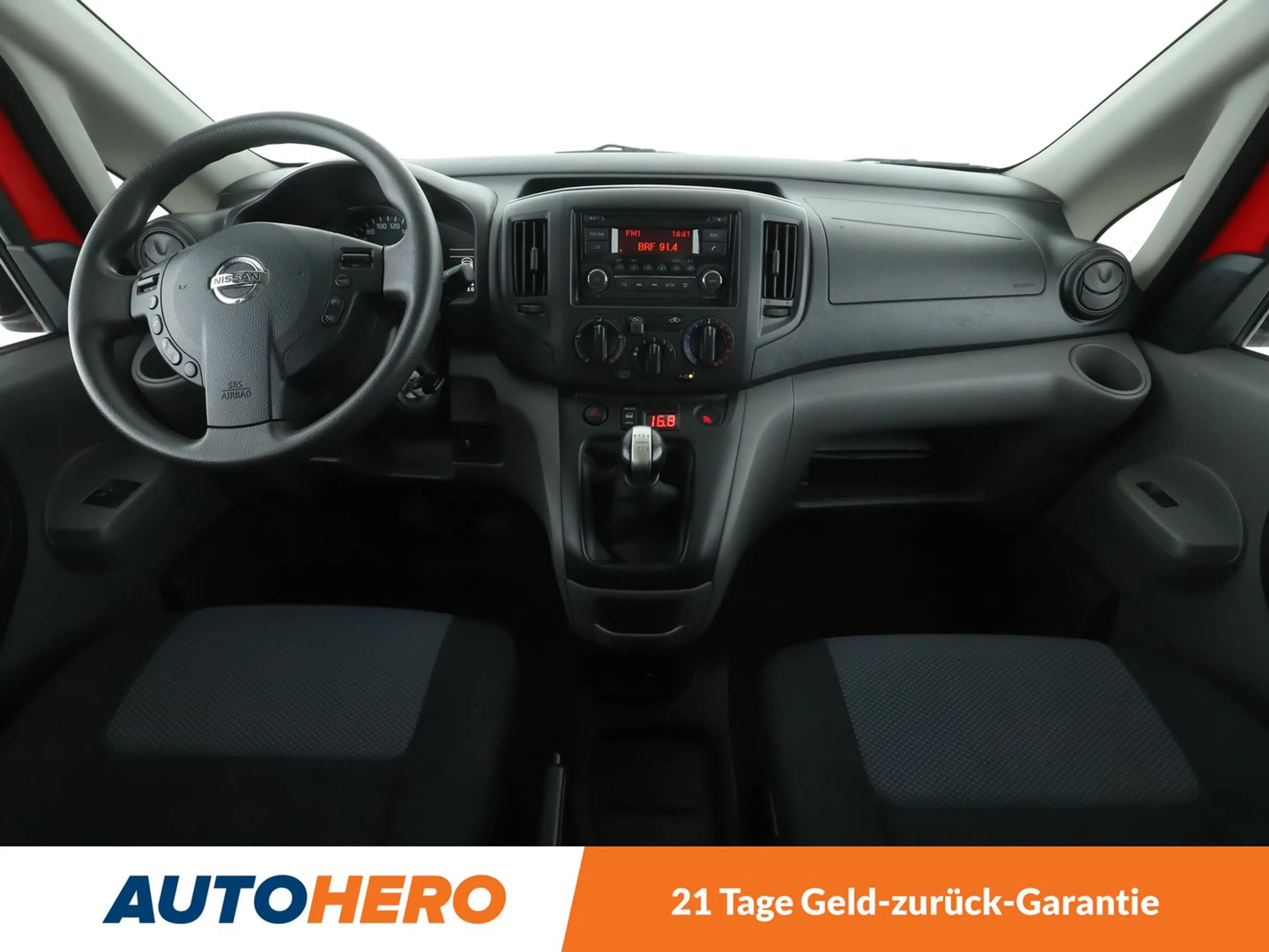 Nissan Evalia 1.5 dCi Kombi Premium*TEMPO*KLIMA*GARANTIE* — photo 12
