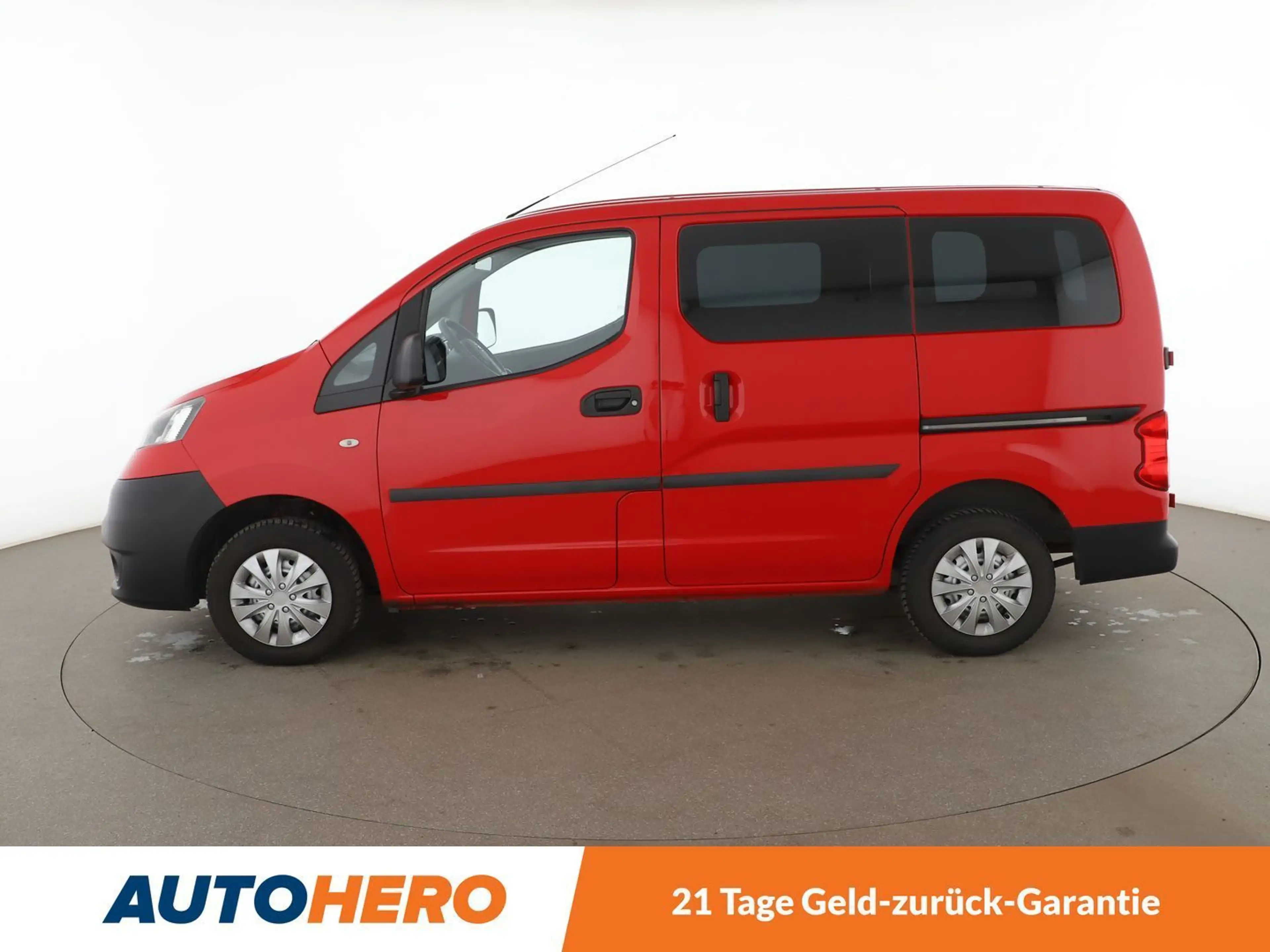 Nissan Evalia 1.5 dCi Kombi Premium*TEMPO*KLIMA*GARANTIE* — photo 3