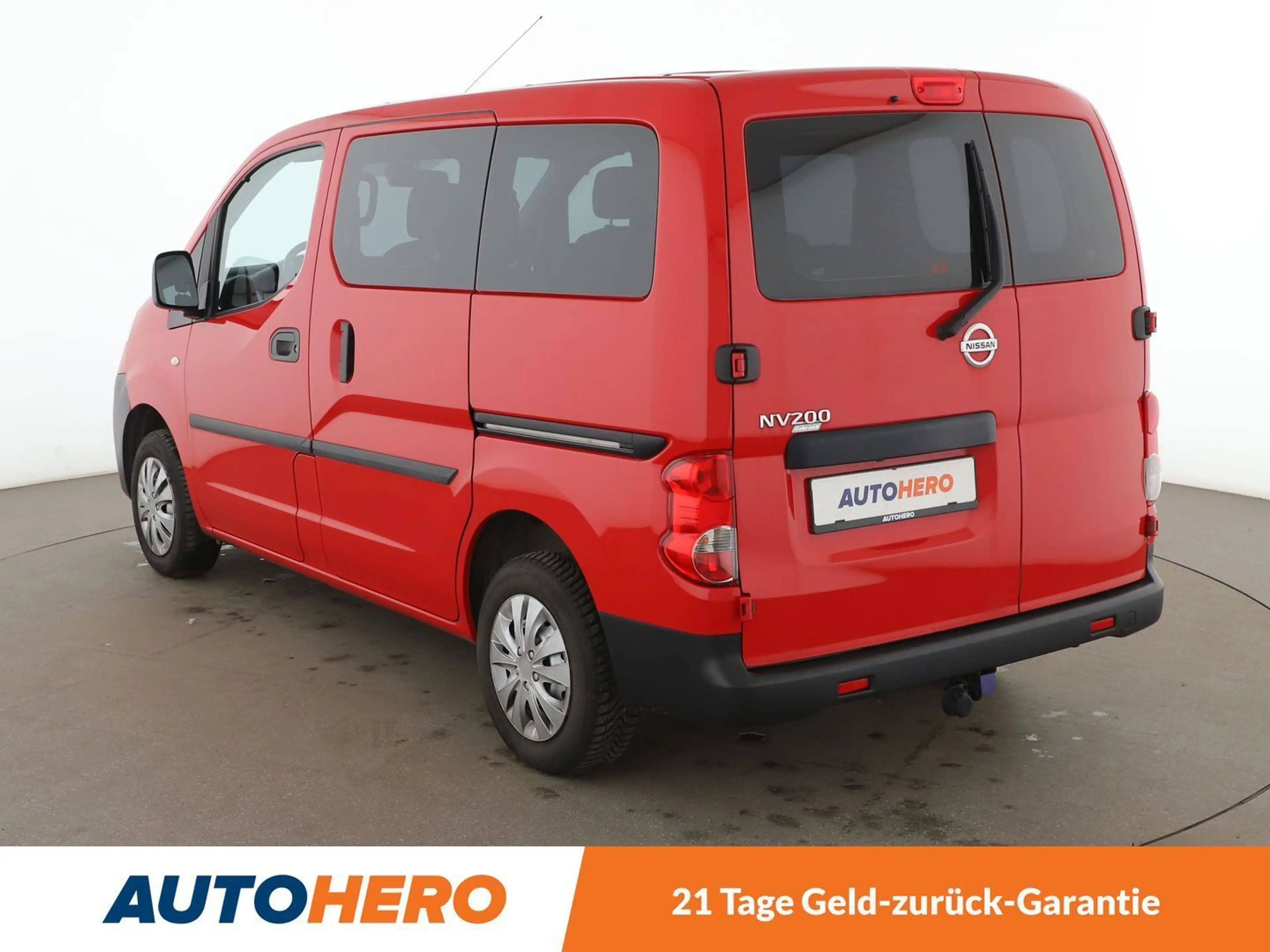 Nissan Evalia 1.5 dCi Kombi Premium*TEMPO*KLIMA*GARANTIE* — photo 4