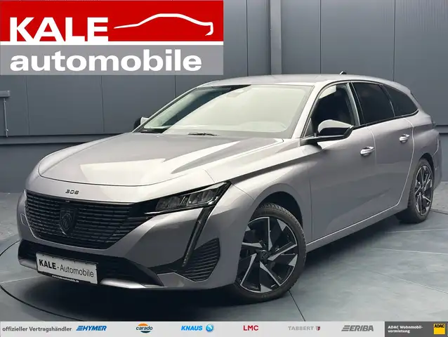 2023 Peugeot 308 in Grey for sale