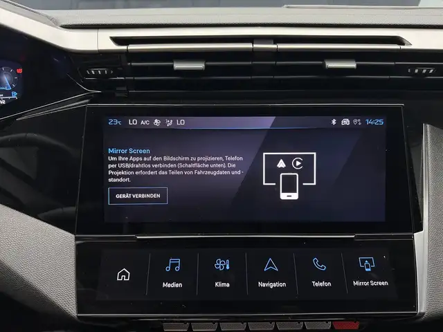 Peugeot 308 view 21