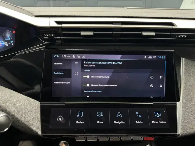 Peugeot 308 view 23
