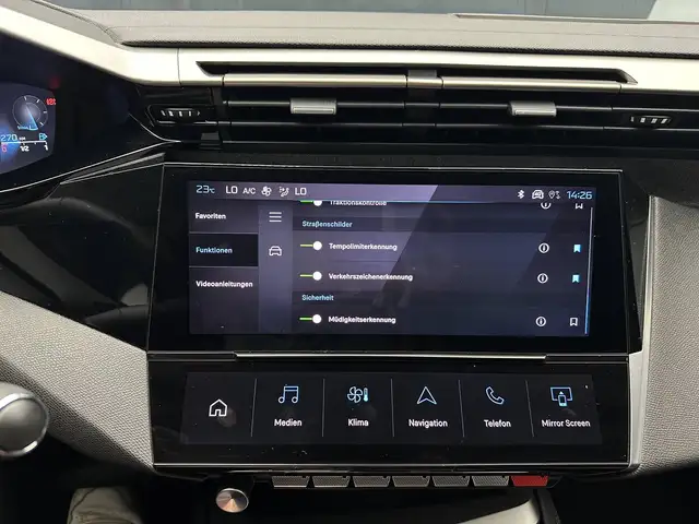 Peugeot 308 view 25