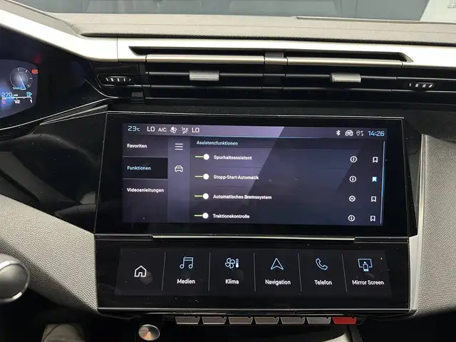 Peugeot 308 view 24