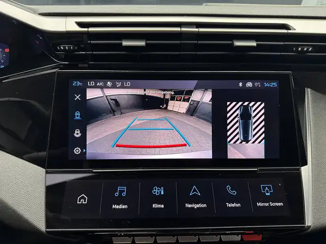 Peugeot 308 view 19