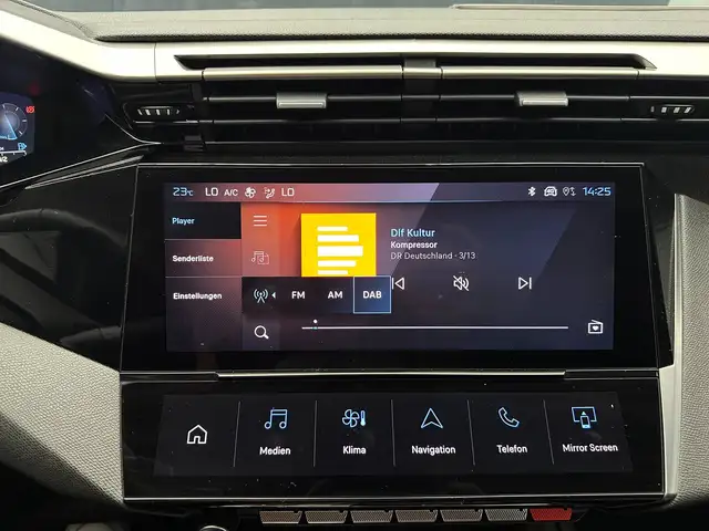 Peugeot 308 view 22
