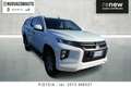 Mitsubishi L200 d.cab 2.3d Invite Connect 4wd 150cv Blanc - thumbnail 7