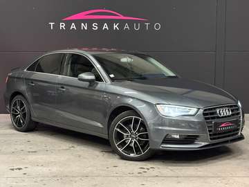 A3 Berline 2.0 TDI 150 Attraction S tronic 6