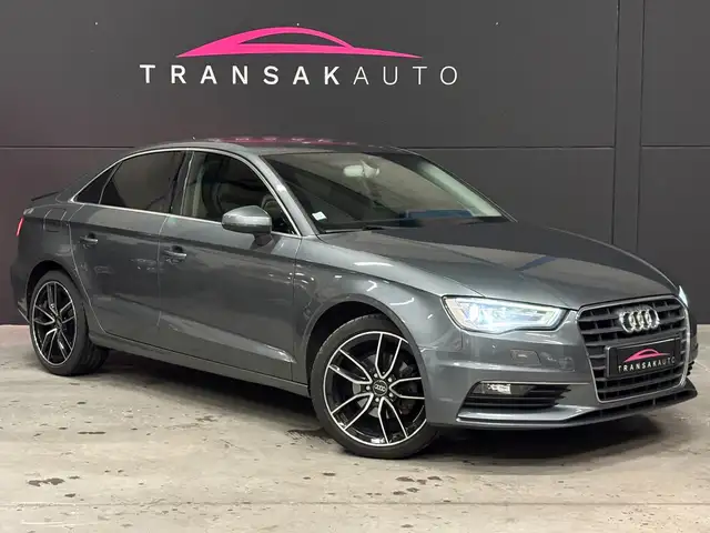 Audi A3 A3 Berline 2.0 TDI 150 Attraction S tronic 6