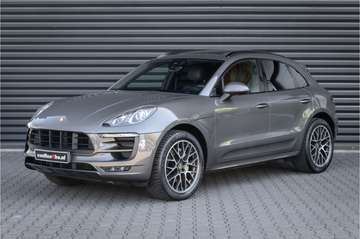 3.0 D S Sport Design - Pano - Luchtvering