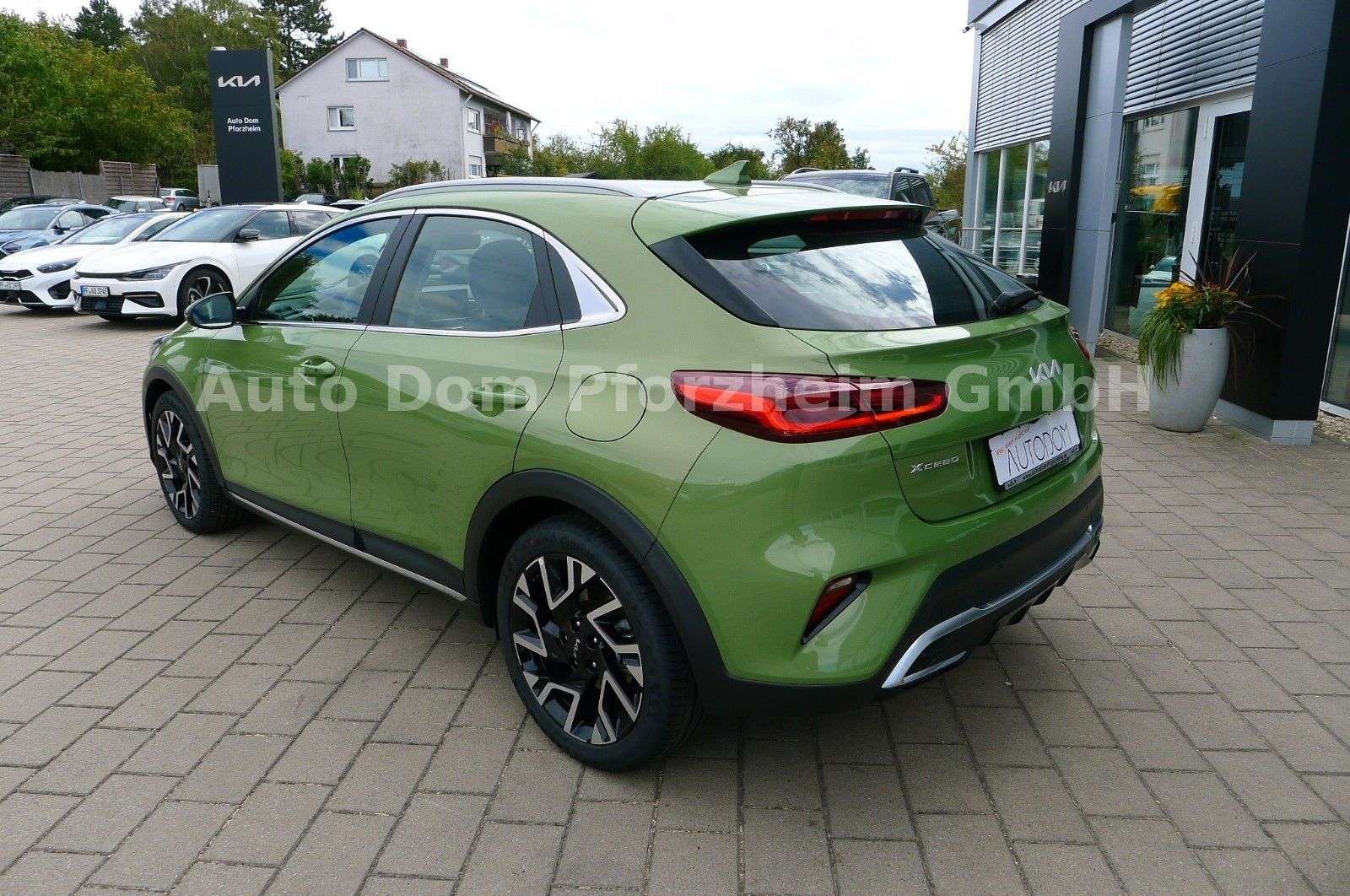 Kia XCeed