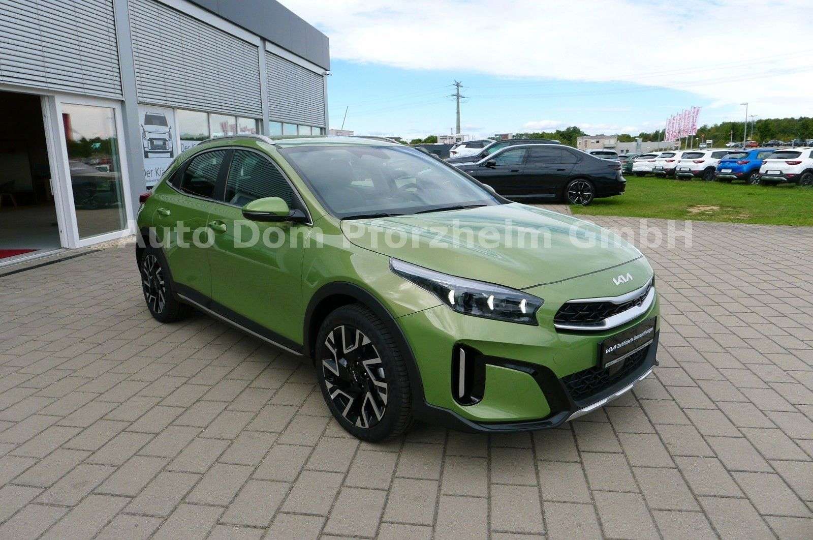 Kia XCeed
