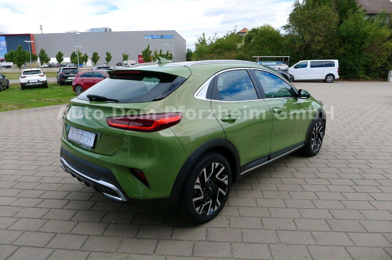 Kia XCeed