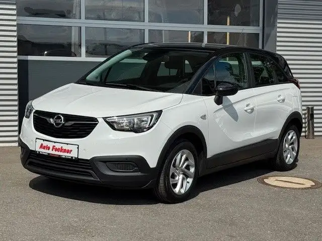 Opel Crossland X Edition 1.2 * 28.300 km *
