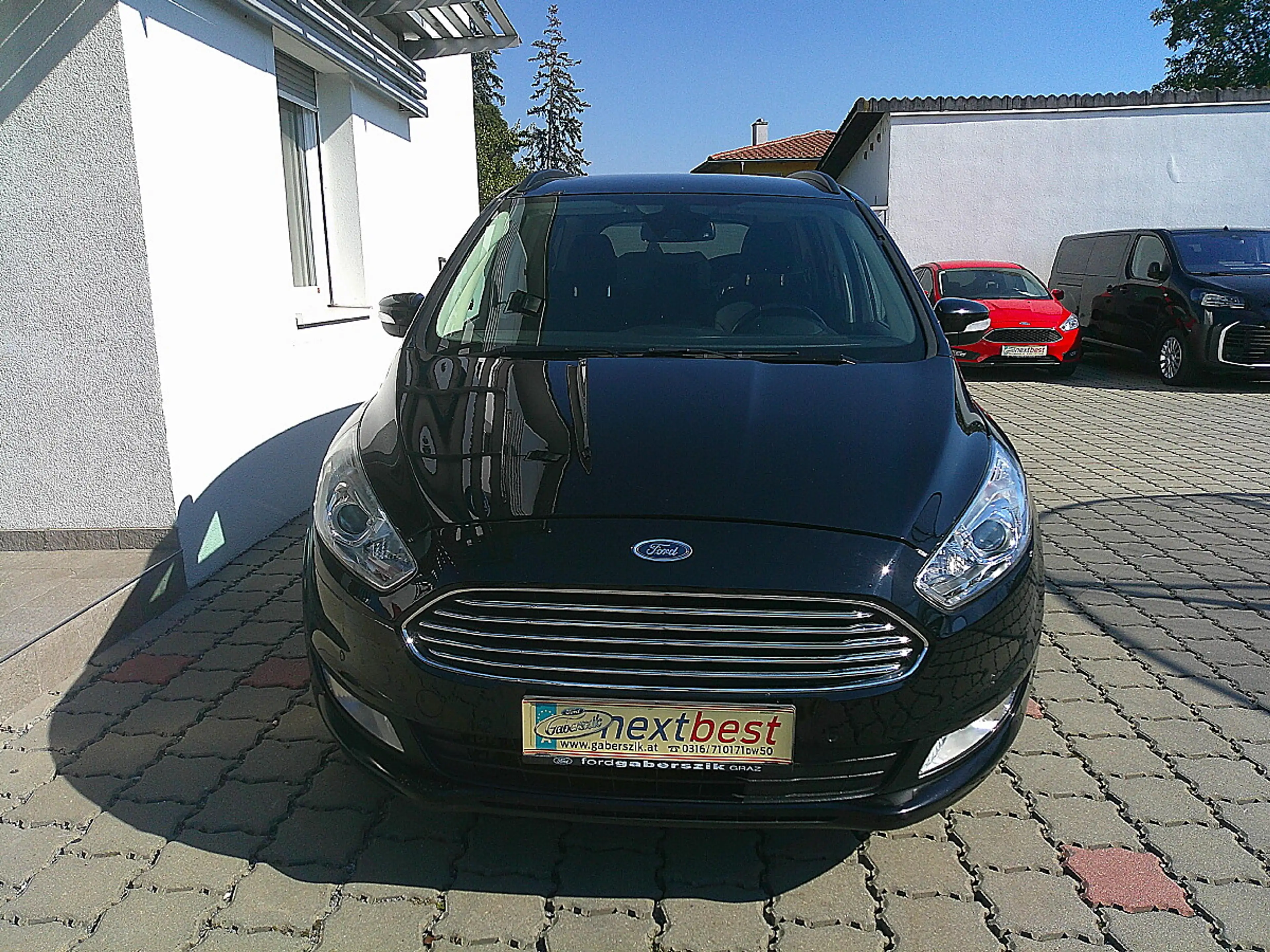 Ford Galaxy 2,0 TDCi Trend Start/Stop 7 Sitze — photo 6
