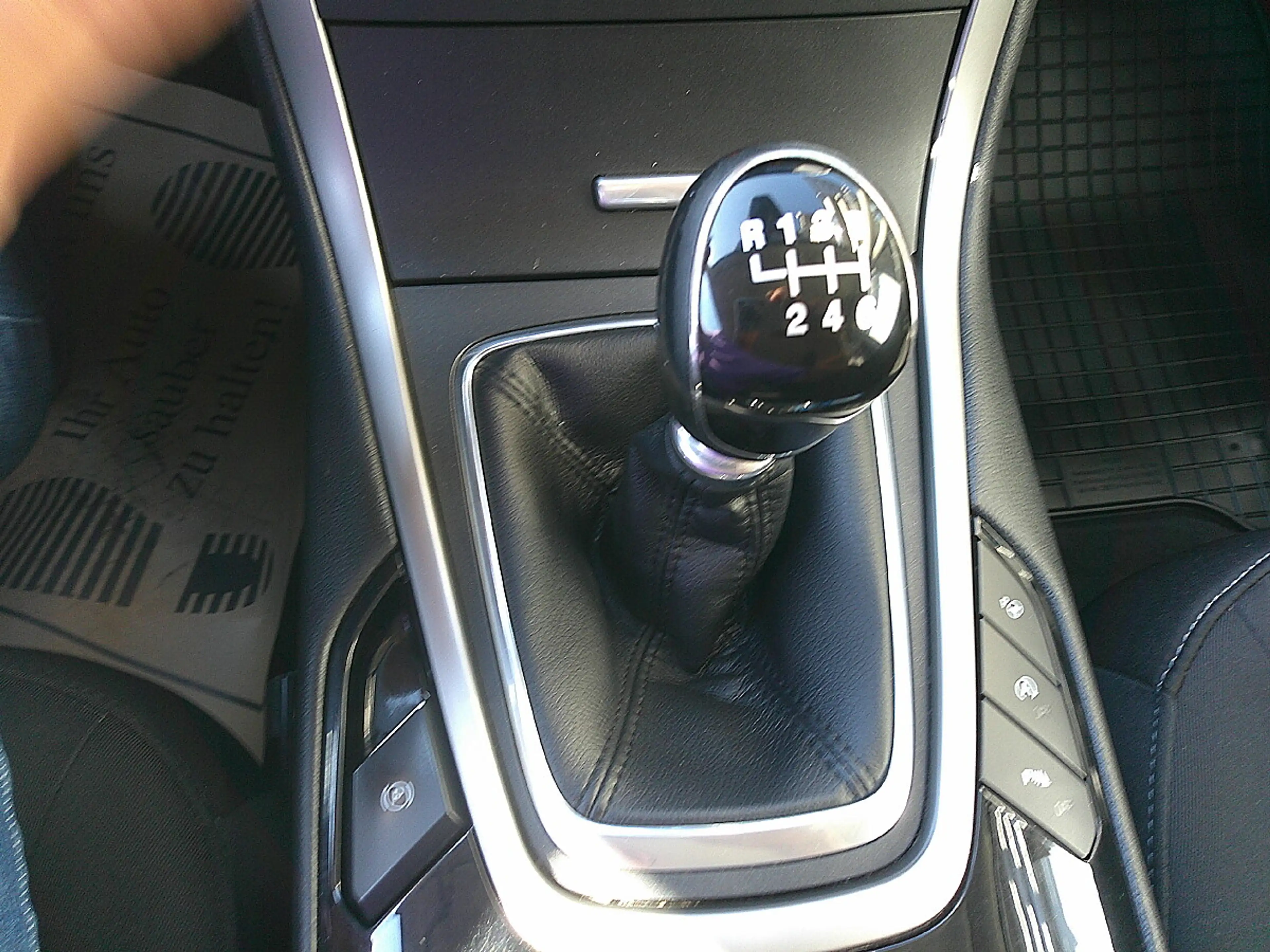 Ford Galaxy 2,0 TDCi Trend Start/Stop 7 Sitze — photo 13