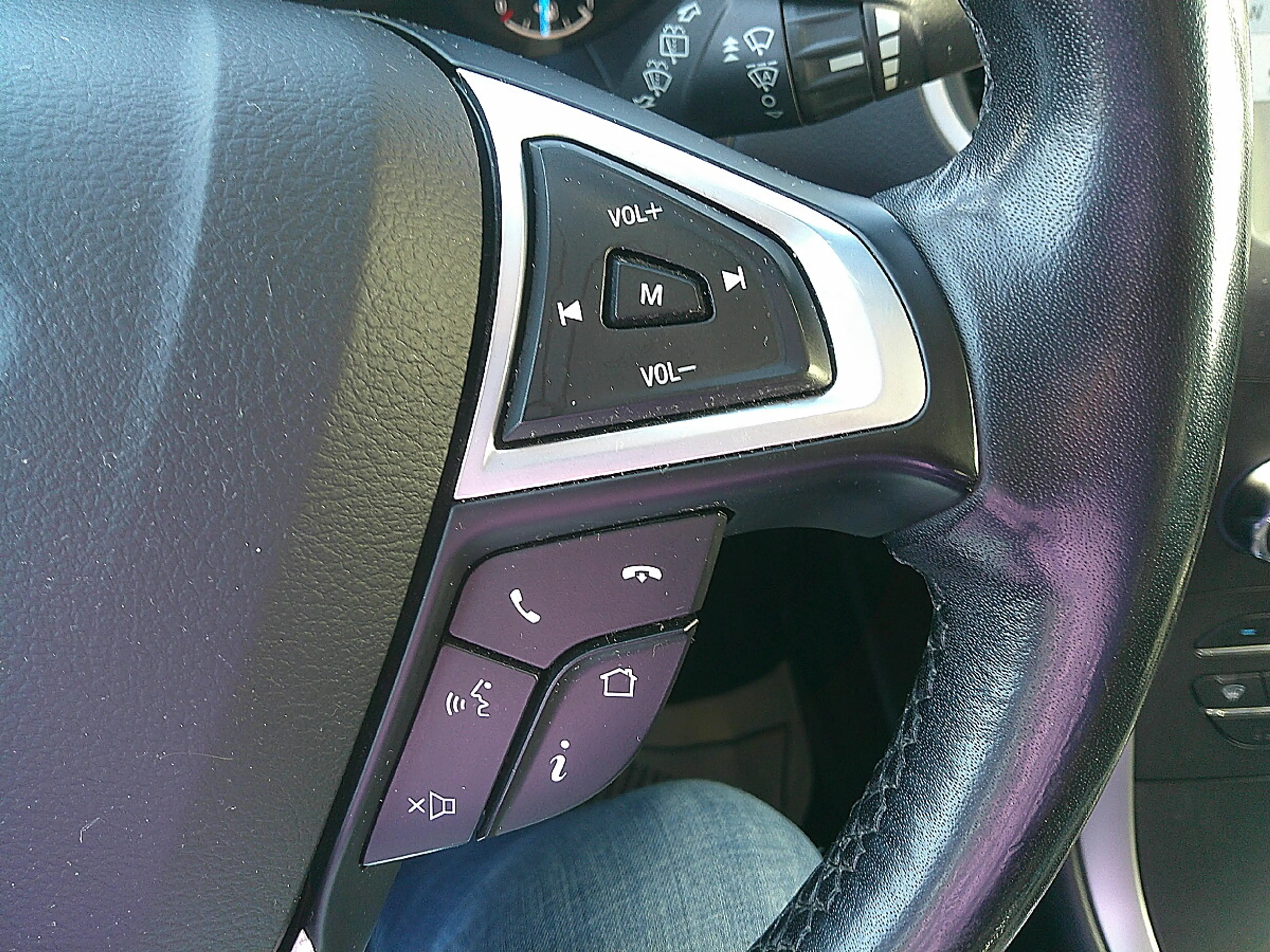 Ford Galaxy 2,0 TDCi Trend Start/Stop 7 Sitze — photo 11