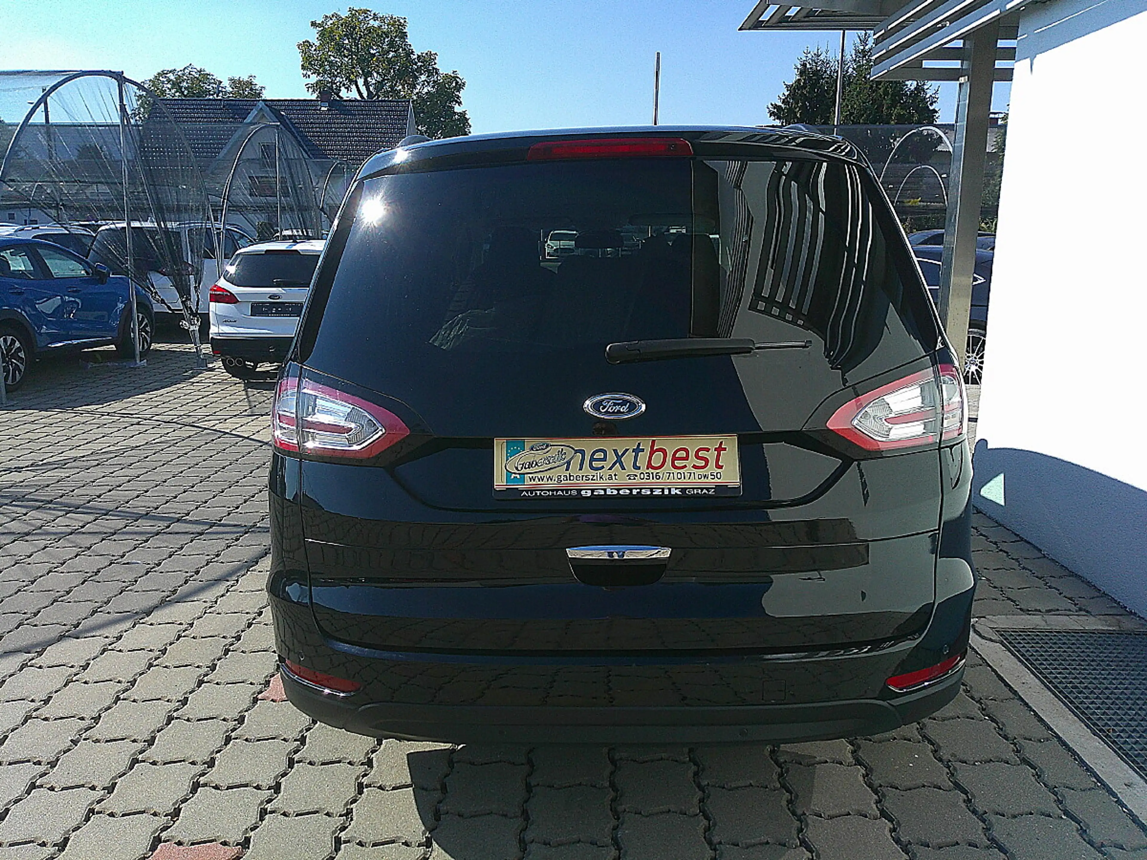 Ford Galaxy 2,0 TDCi Trend Start/Stop 7 Sitze — photo 4