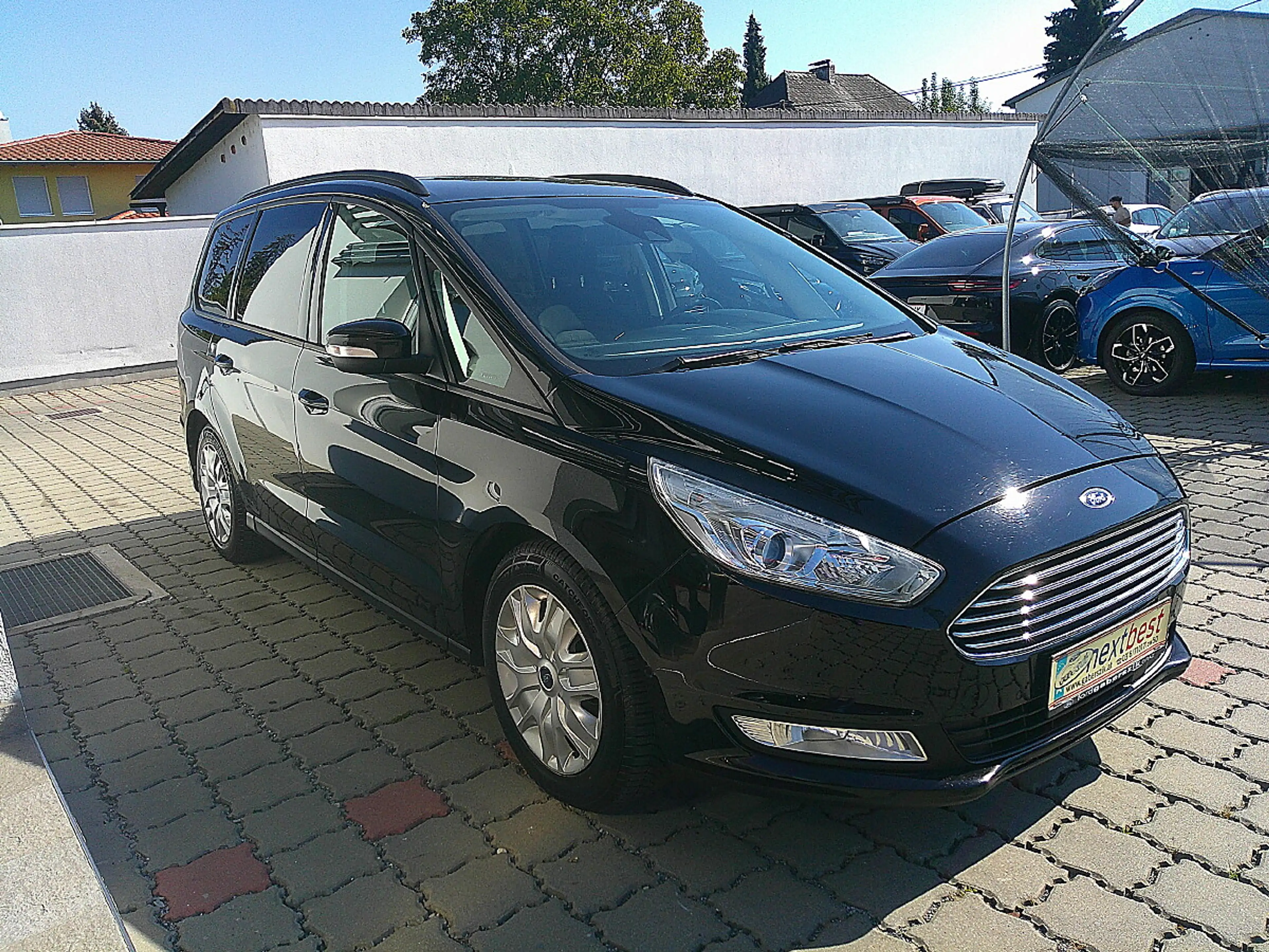 Ford Galaxy 2,0 TDCi Trend Start/Stop 7 Sitze — photo 7