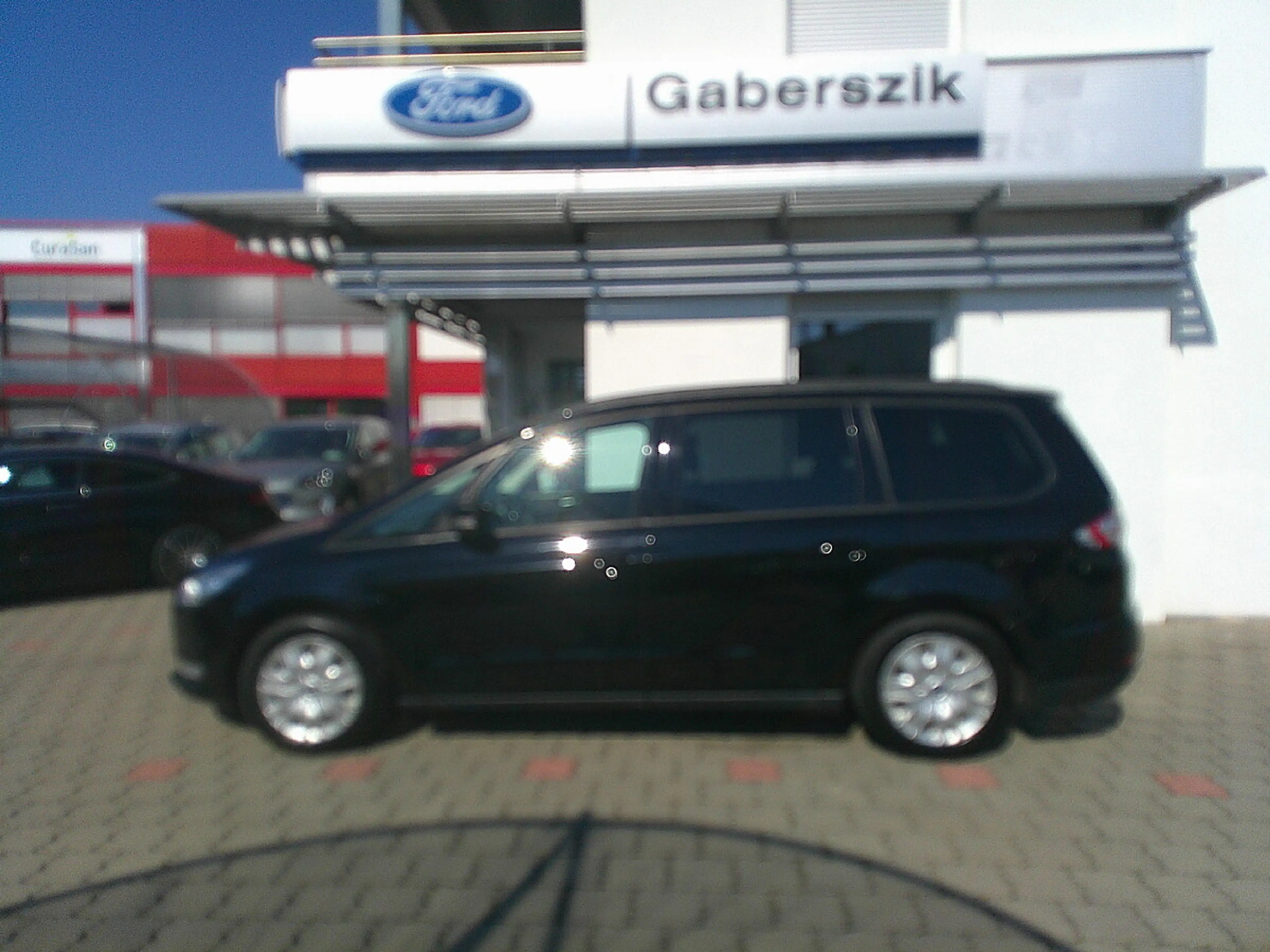 Ford Galaxy 2,0 TDCi Trend Start/Stop 7 Sitze — photo 2
