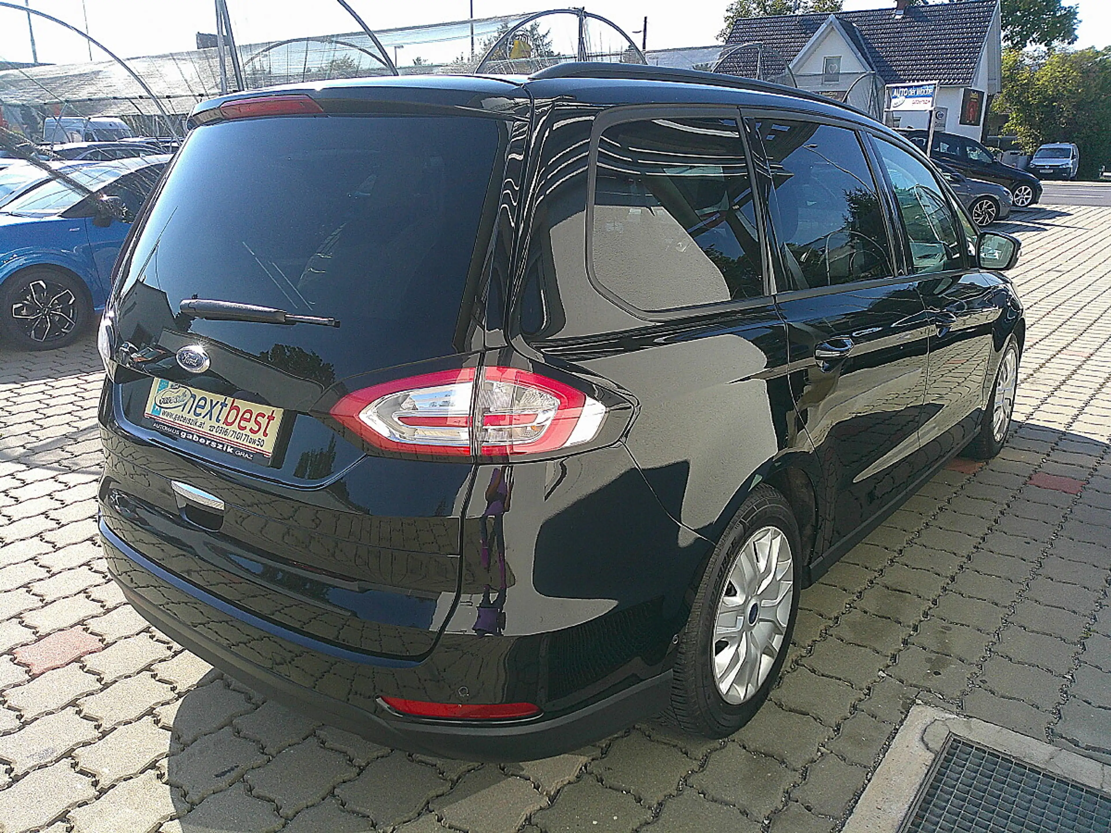 Ford Galaxy 2,0 TDCi Trend Start/Stop 7 Sitze — photo 3