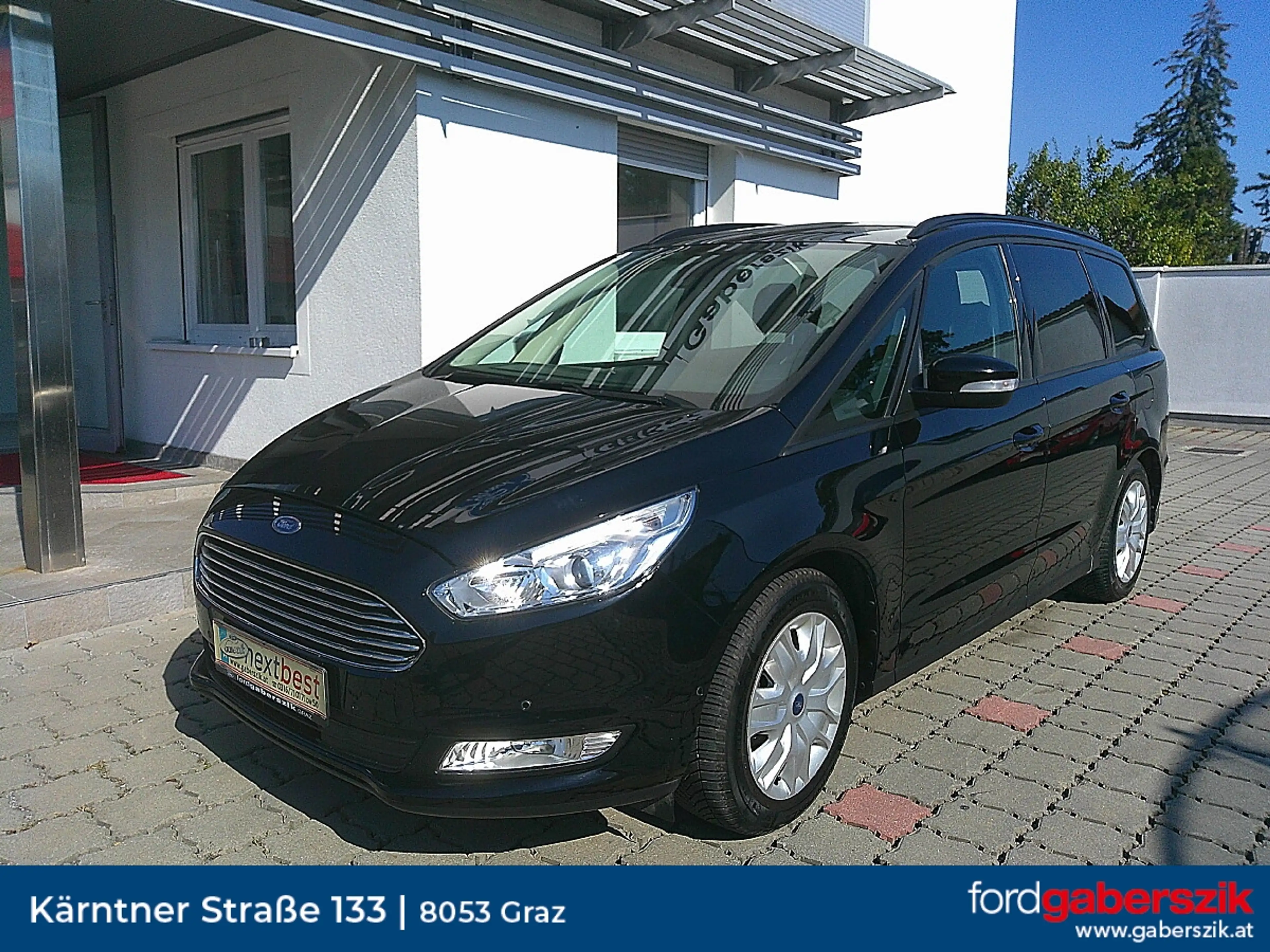 Ford Galaxy 2,0 TDCi Trend Start/Stop 7 Sitze