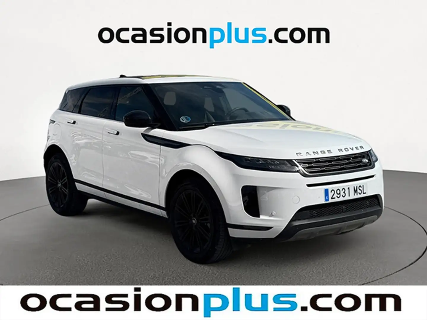 Land Rover Range Rover Evoque 2.0D I4 MHEV Dynamic SE AWD Aut. 163 Blanco - 2