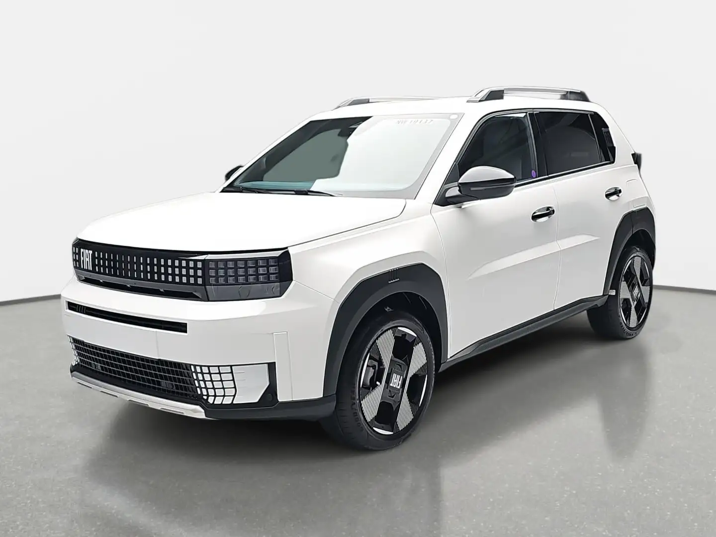 Fiat Grande Panda GRANDE PANDA HYBRID 1.2 EDCT LA PRIMA WINTER PAKET Biały - 2