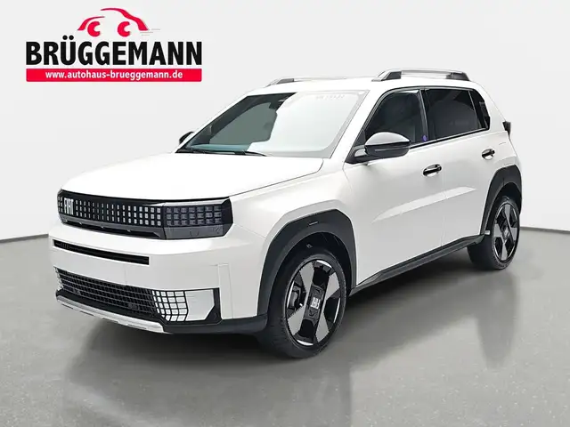 Fiat Grande Panda GRANDE PANDA HYBRID 1.2 EDCT LA PRIMA WINTER PAKET