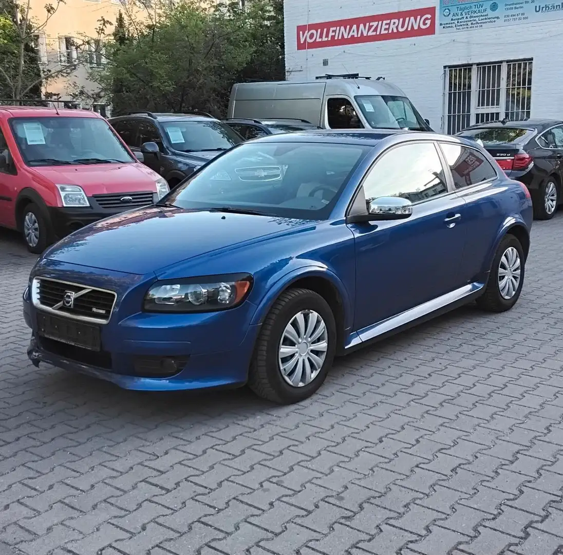 Volvo C30 1.8 Kinetic  R- Line  Neue Tüv Azul - 1