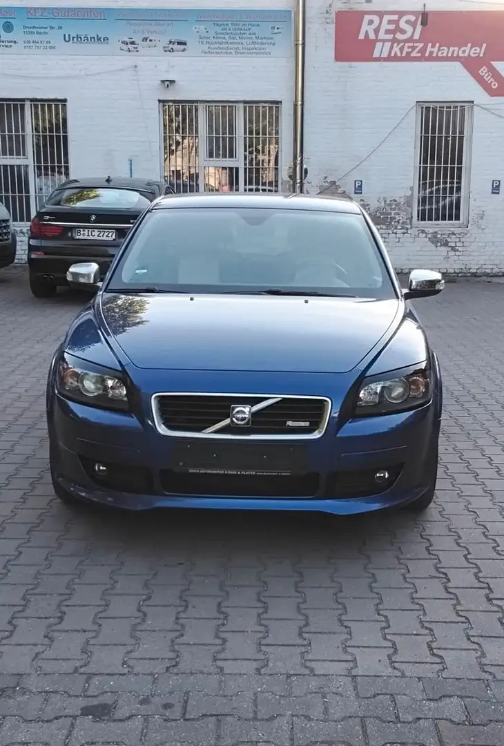 Volvo C30 1.8 Kinetic  R- Line  Neue Tüv Azul - 2