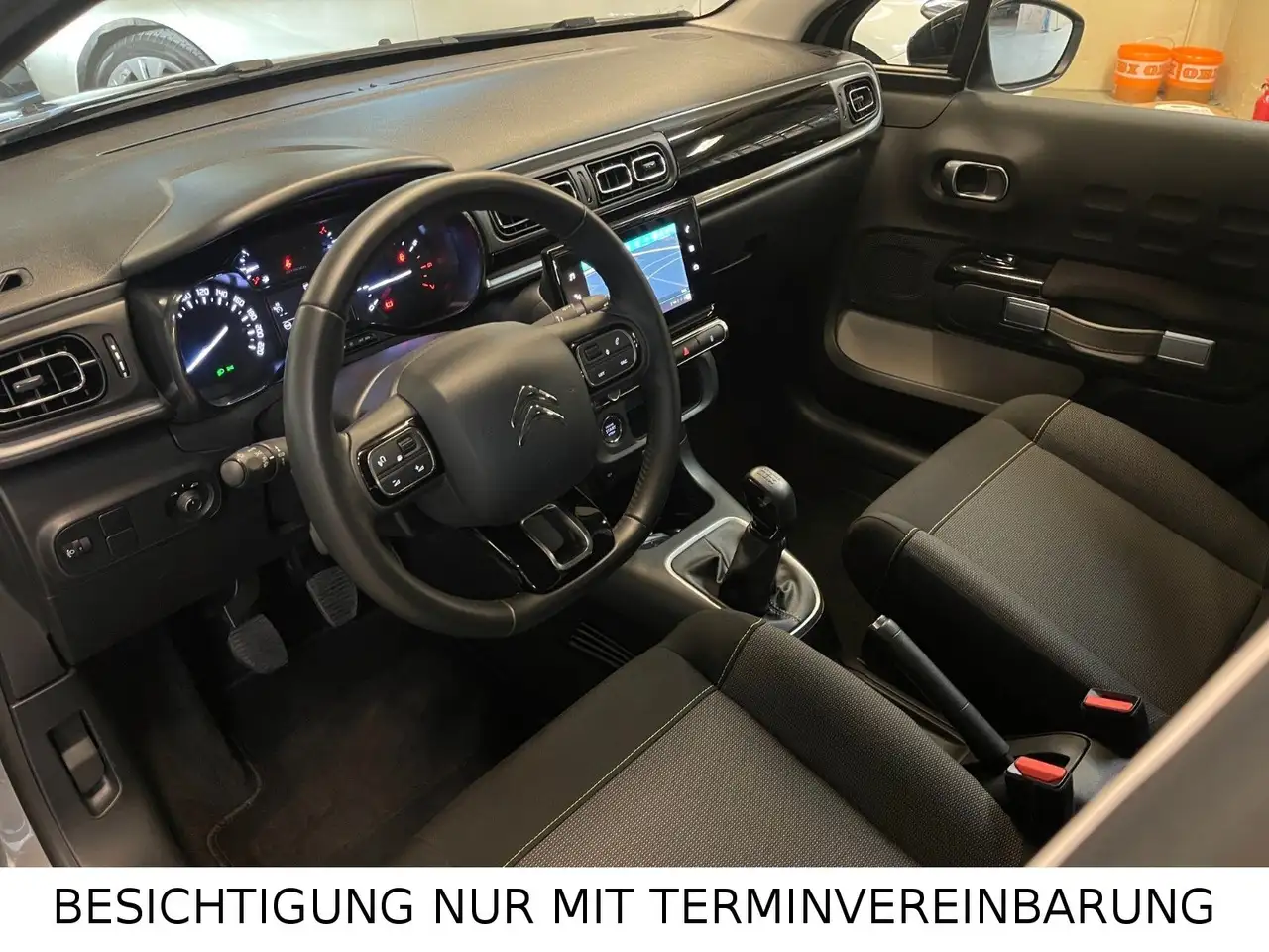 Citroen C3 Shine CARPLAY KEYLESS SPUR DAB NAV LED KAMERA, миниатюра 10