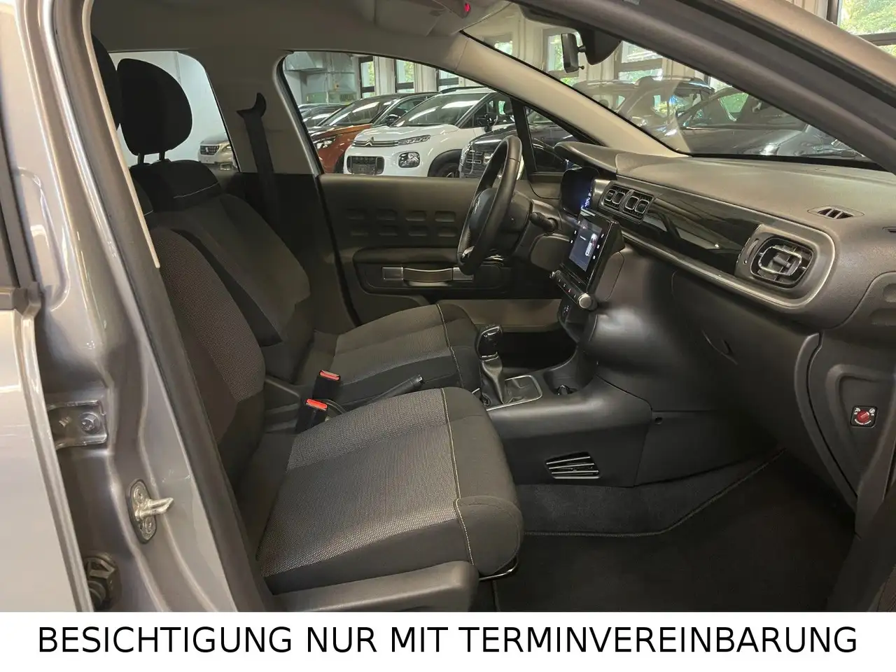 Citroen C3 Shine CARPLAY KEYLESS SPUR DAB NAV LED KAMERA, миниатюра 14