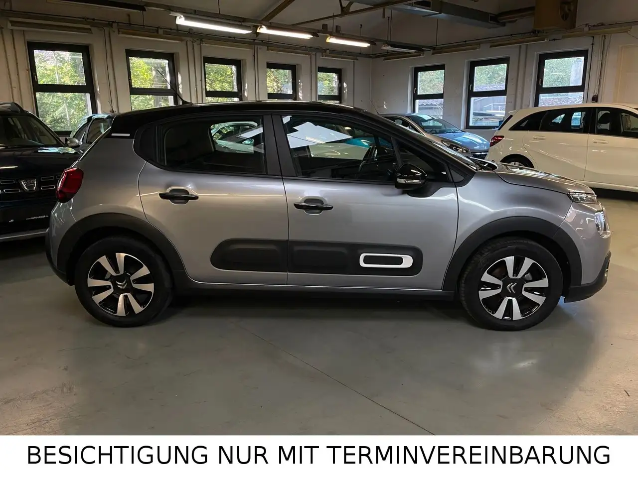Citroen C3 Shine CARPLAY KEYLESS SPUR DAB NAV LED KAMERA, миниатюра 2