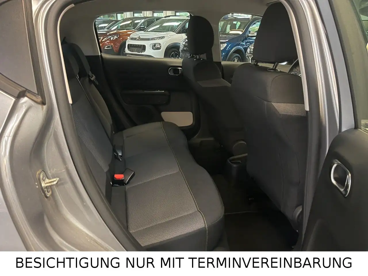 Citroen C3 Shine CARPLAY KEYLESS SPUR DAB NAV LED KAMERA, миниатюра 15
