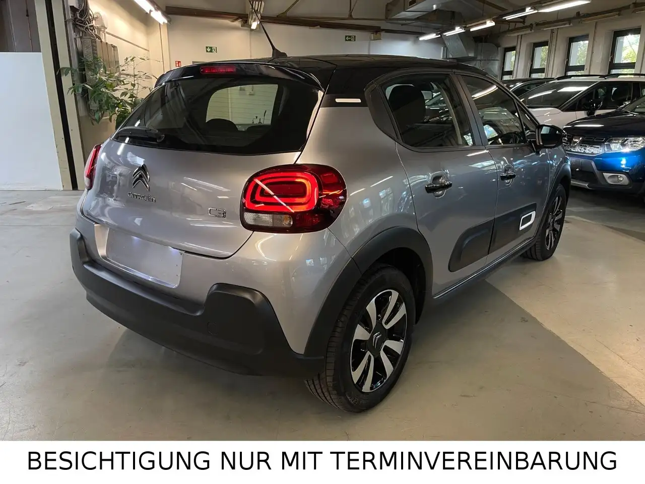 Citroen C3 Shine CARPLAY KEYLESS SPUR DAB NAV LED KAMERA, миниатюра 3